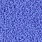 Miyuki Delica Bead 11/0, DB0760, Matte Opaque Periwinkle, 5 grams